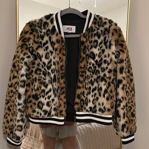 Jack by BB Dakota Bomber Jacket